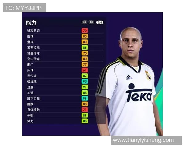 实况足球星级评价怎么看 如何查看球员星级和能力值