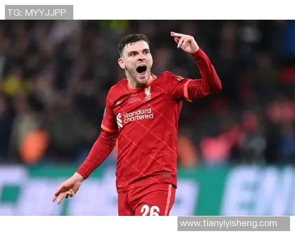 利物浦球星乌克兰:从默默无闻到闪耀绿茵的奋斗历程 利物浦球星乌克兰:从默默无闻到闪耀绿茵的奋斗历程