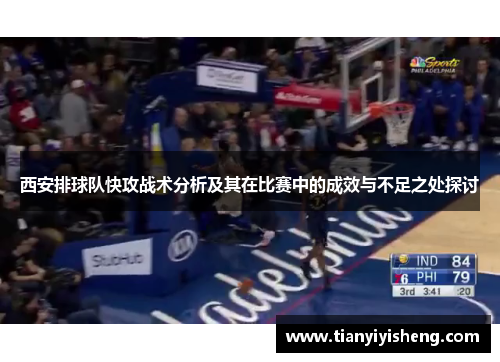 西安排球队快攻战术分析及其在比赛中的成效与不足之处探讨