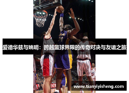 爱德华兹与姚明：跨越篮球界限的传奇对决与友谊之旅
