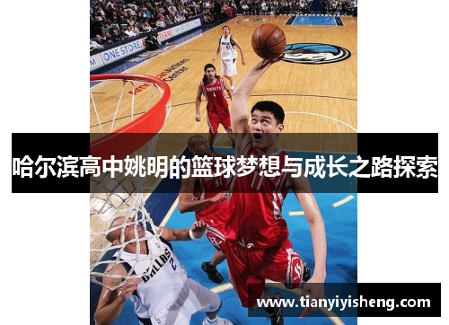 哈尔滨高中姚明的篮球梦想与成长之路探索
